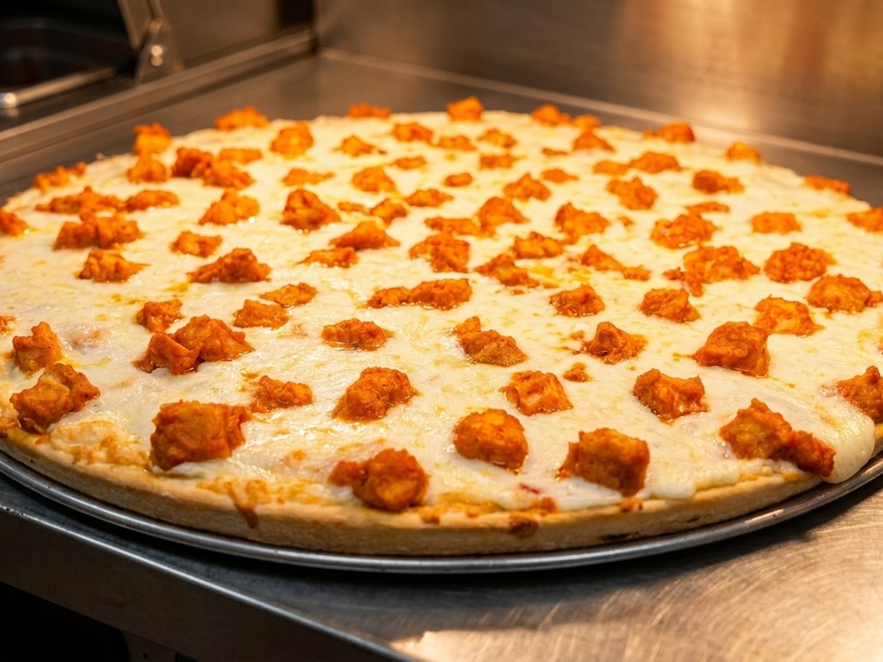 The Pepperoni Slice